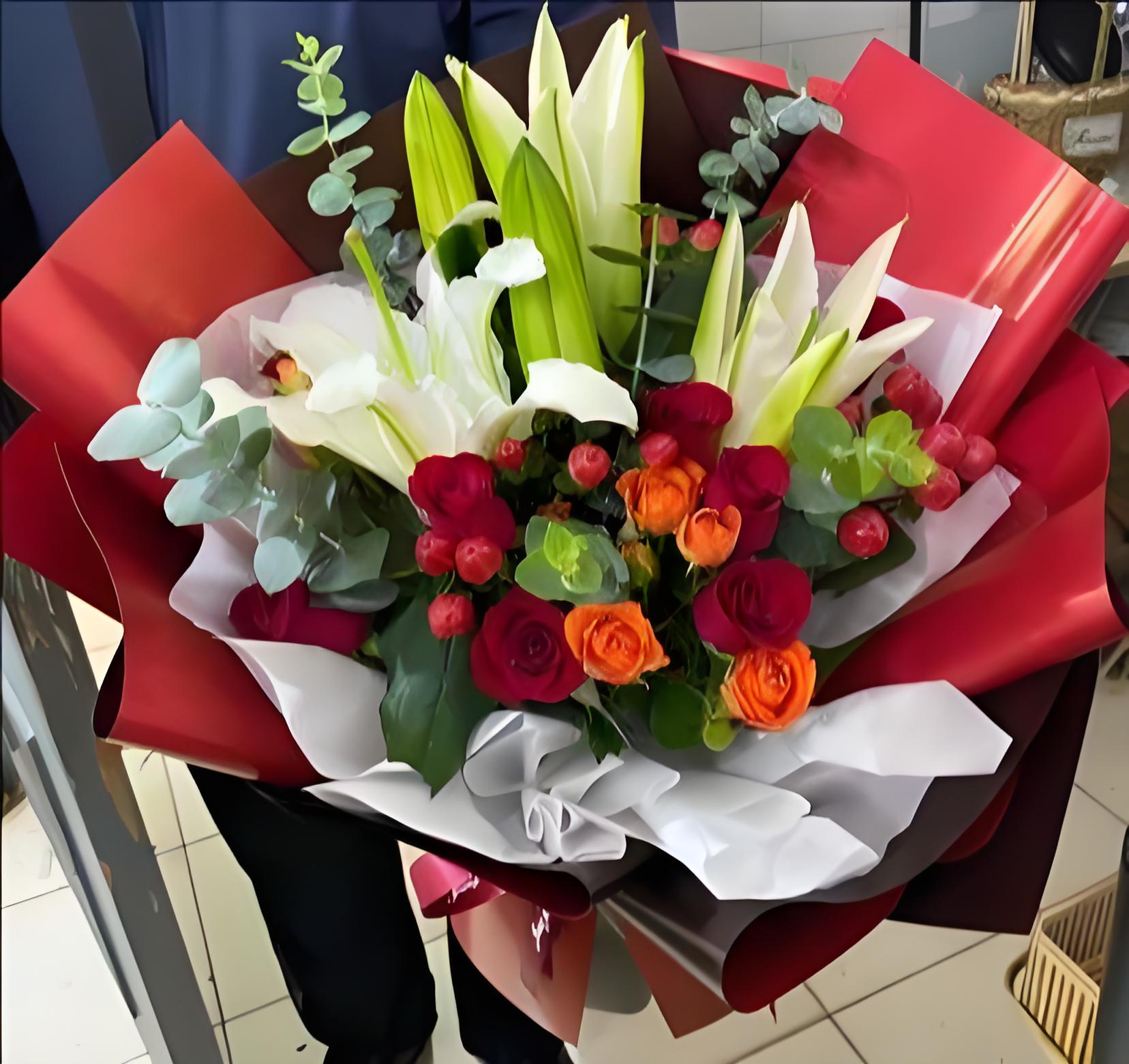 萍乡湘东区花店