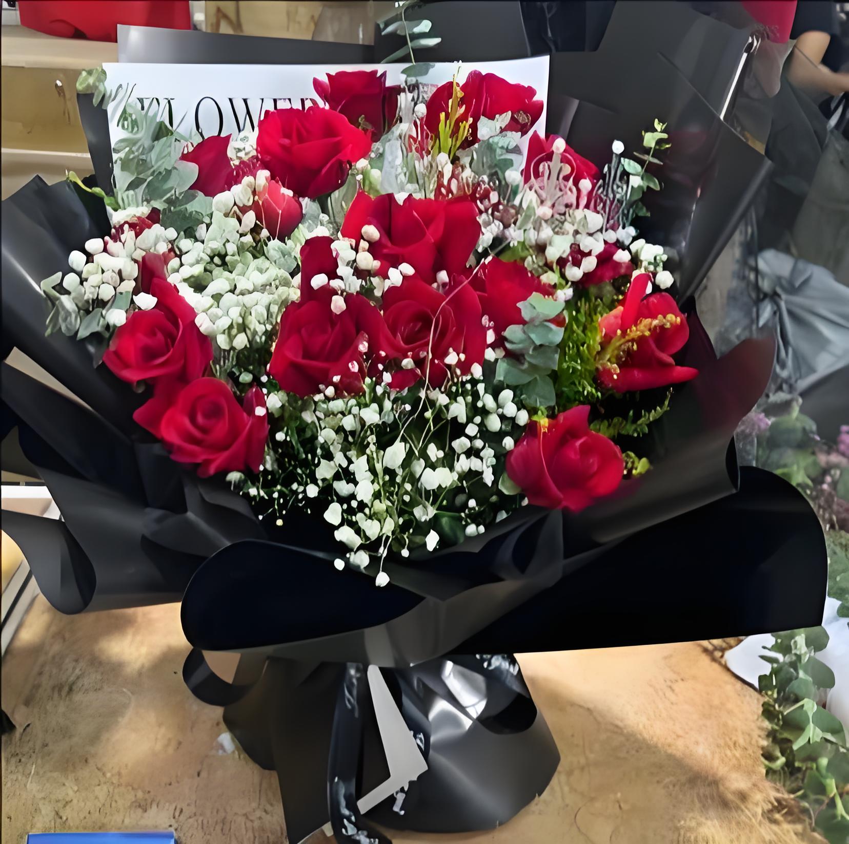 萍乡湘东区花店